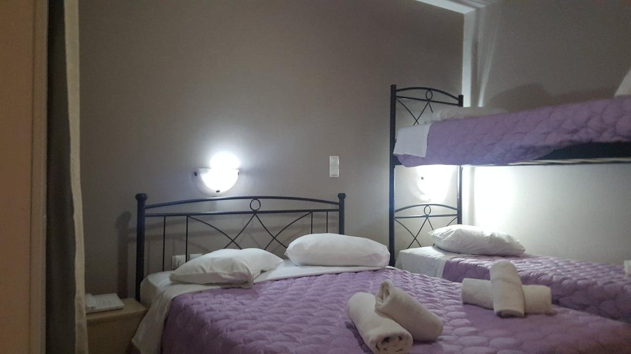 Lux Hotel Pire Dış mekan fotoğraf