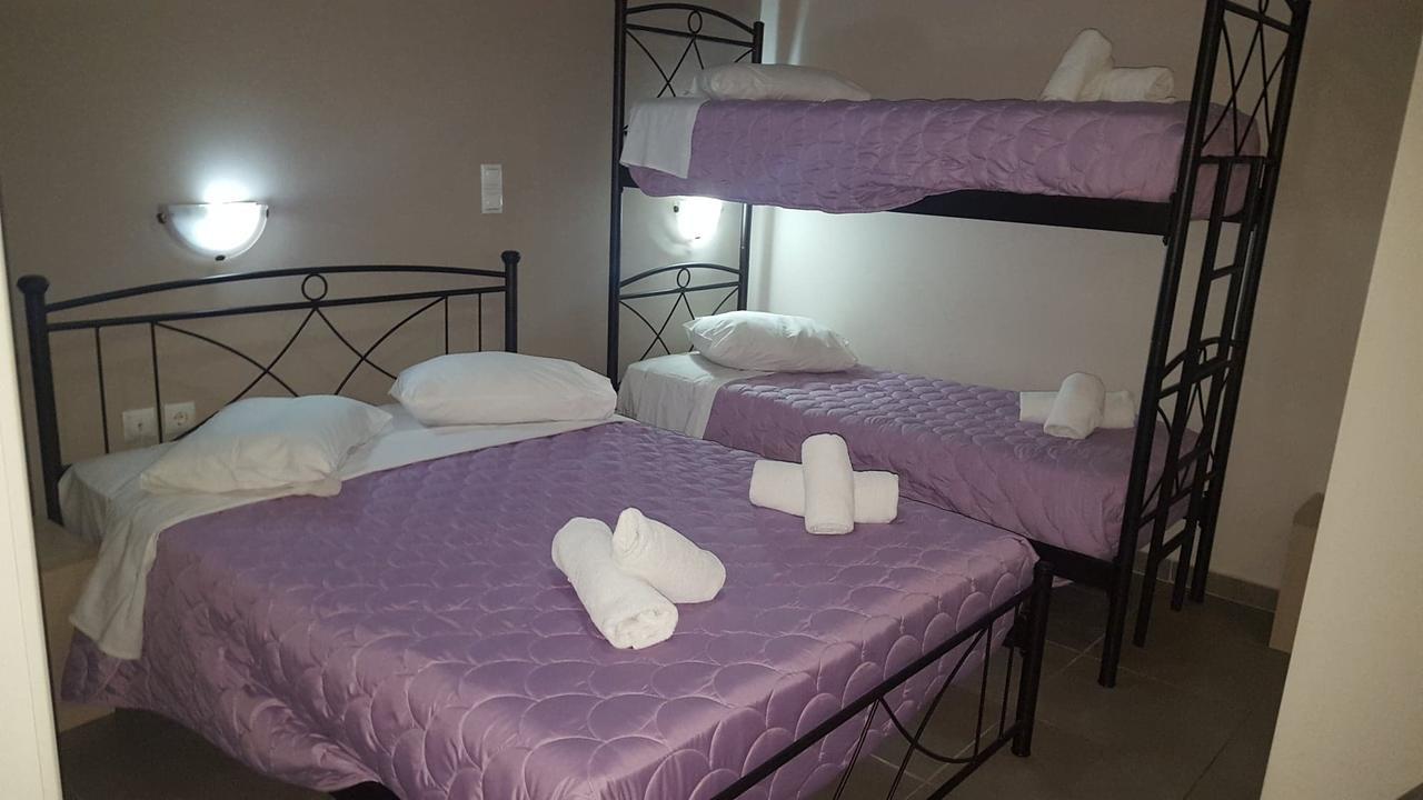 Lux Hotel Pire Dış mekan fotoğraf